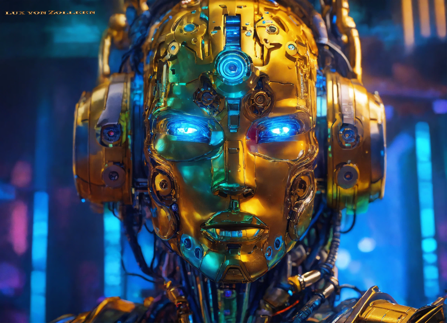 Shiny Objects by Lux von Zollern No. 38