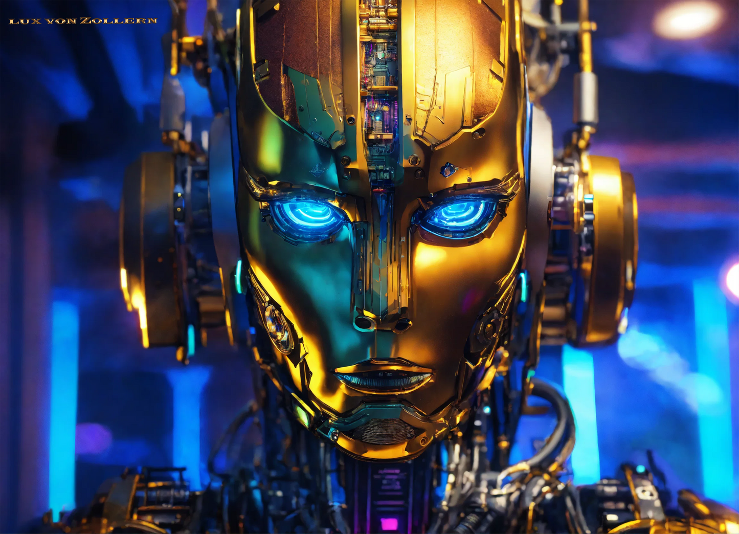 Shiny Objects by Lux von Zollern No. 65