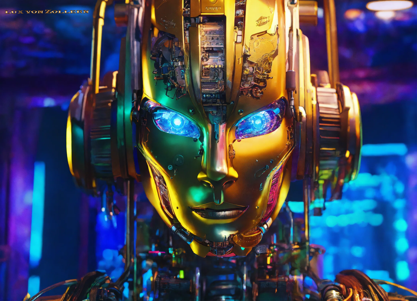 Shiny Objects by Lux von Zollern No. 72