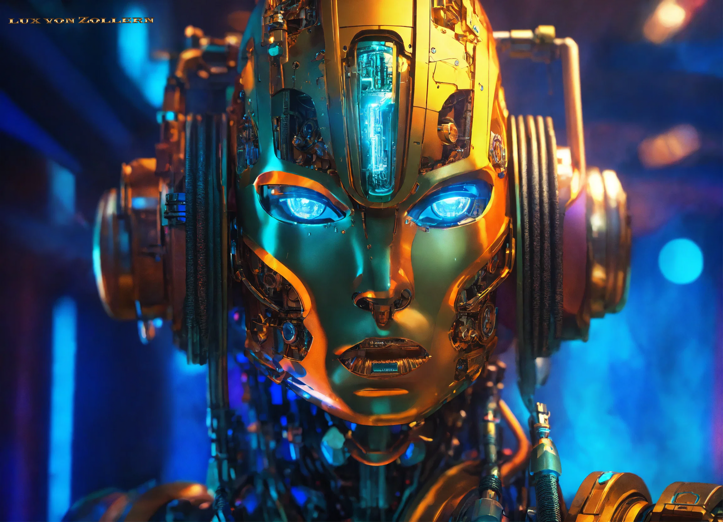 Shiny Objects by Lux von Zollern No. 82