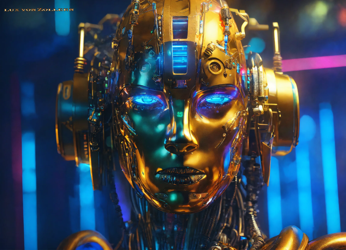 Shiny Objects by Lux von Zollern No. 87