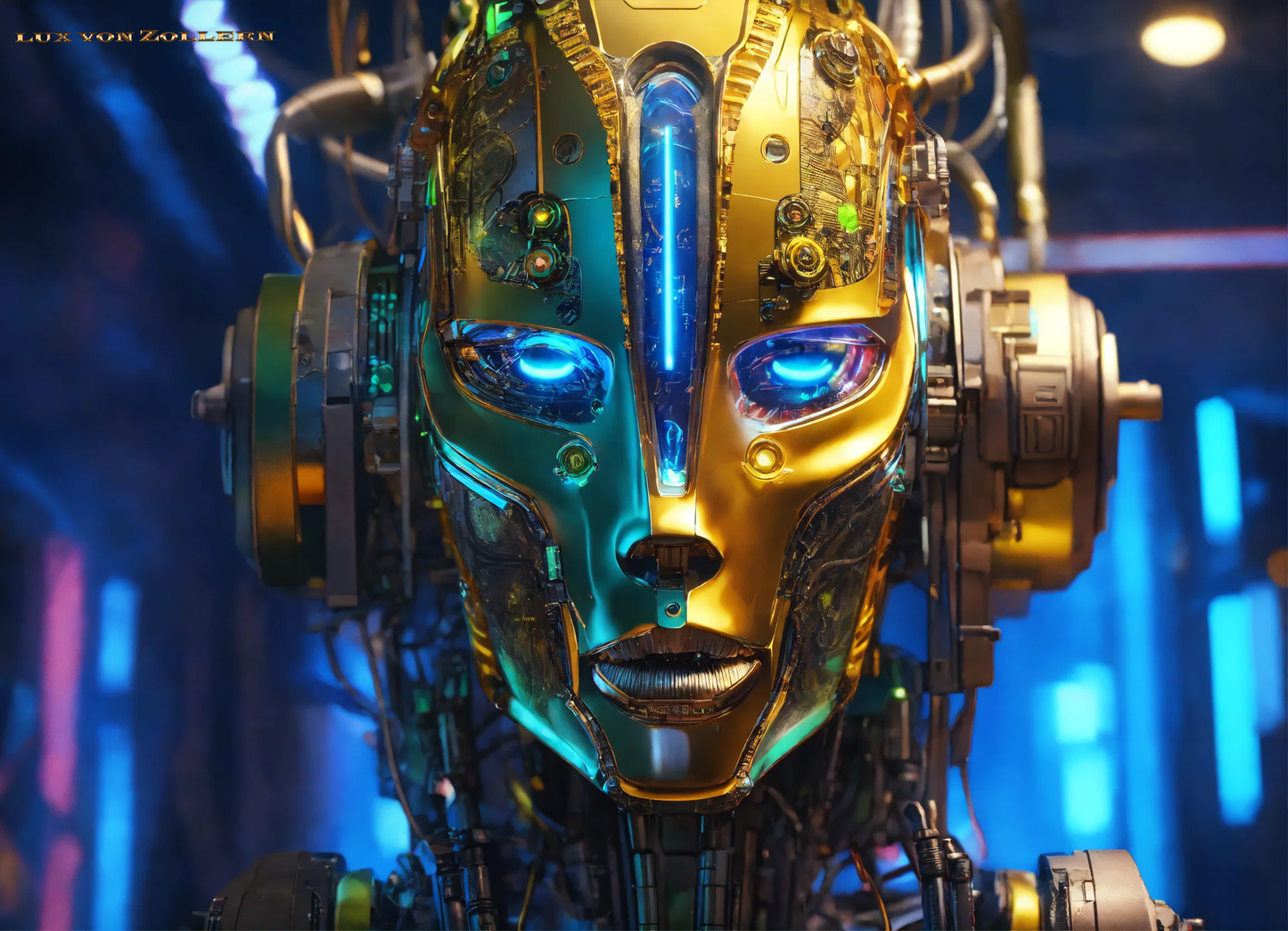 Shiny Objects by Lux von Zollern No. 88