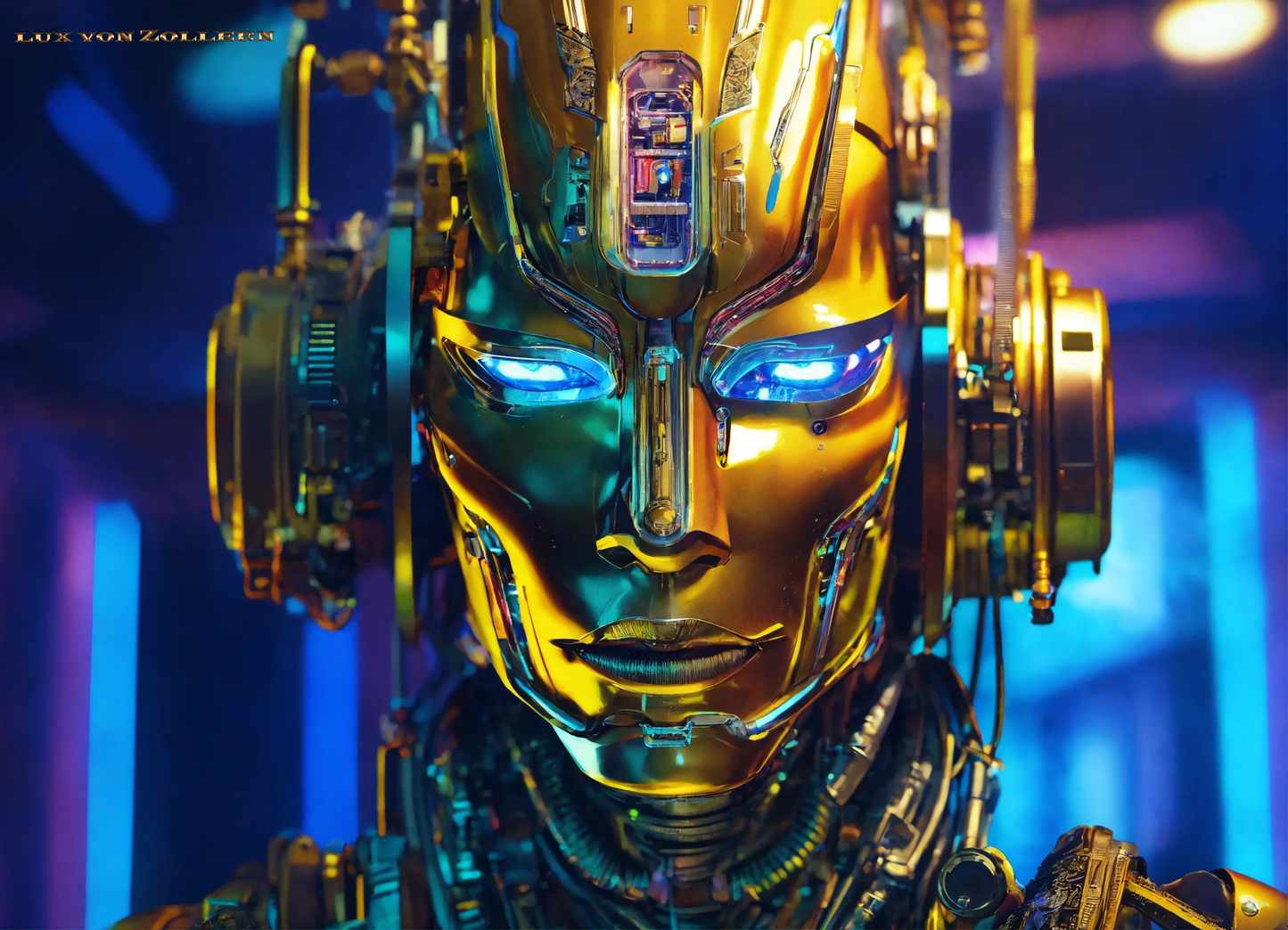 Shiny Objects by Lux von Zollern No. 89