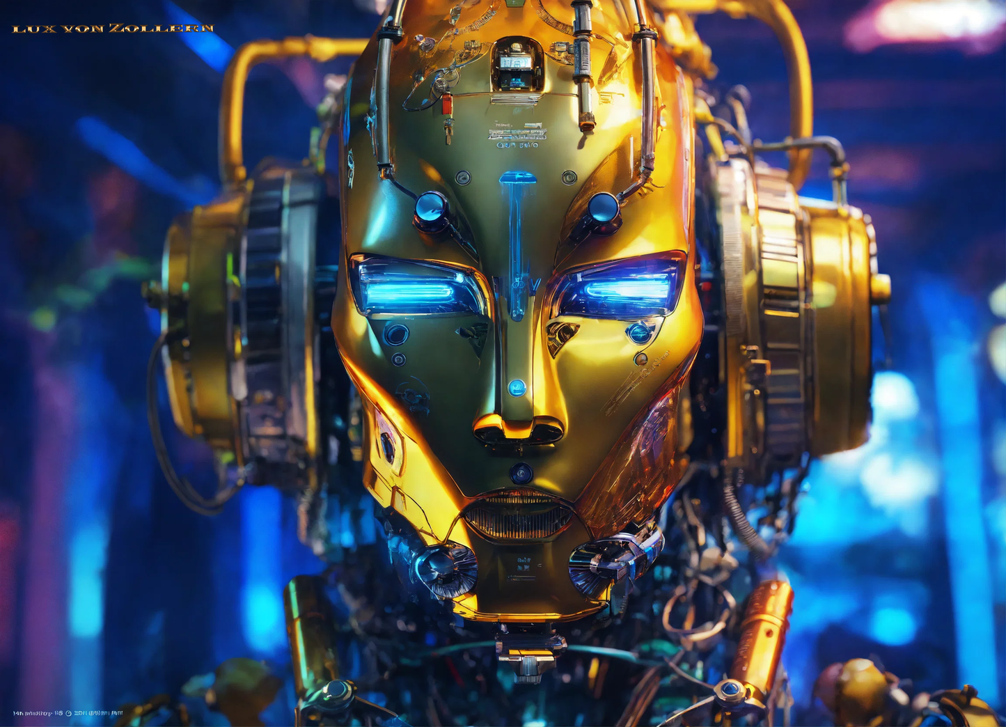 Shiny Objects by Lux von Zollern No. 92