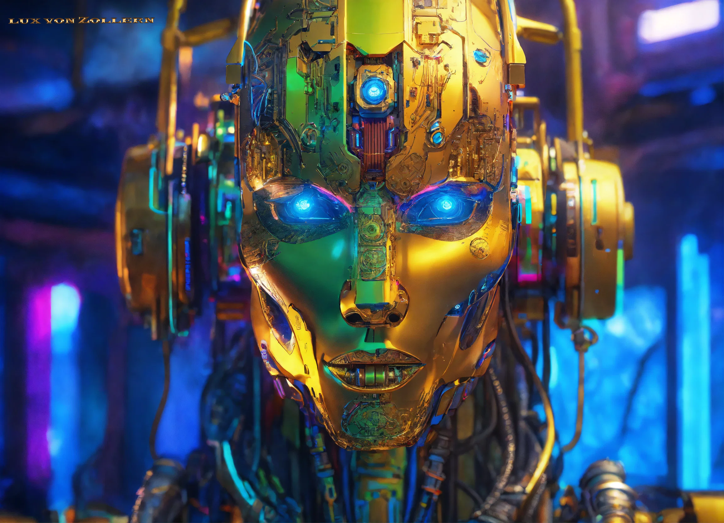 Shiny Objects by Lux von Zollern No. 93