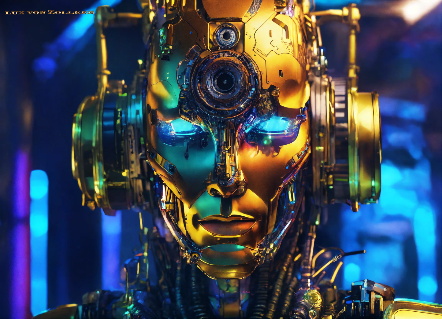 Shiny Objects by Lux von Zollern No. 95