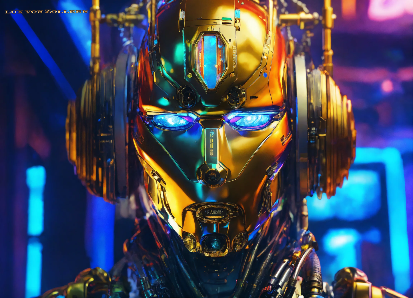 Shiny Objects by Lux von Zollern No. 98