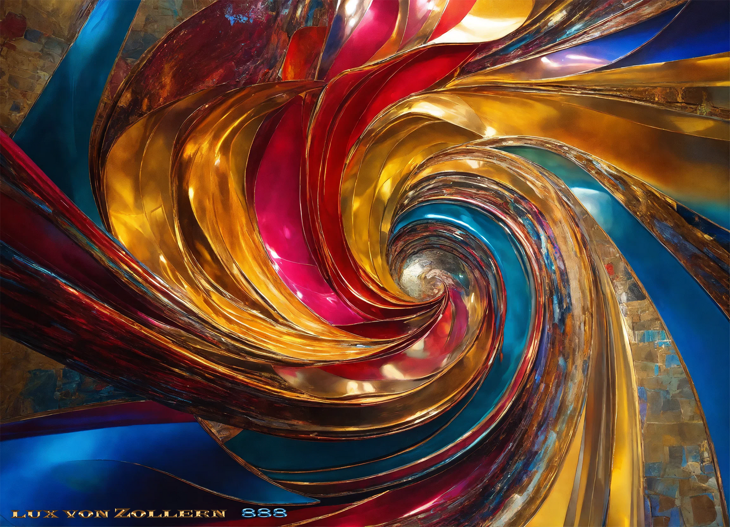 Good Luck Charm by Lux von Zollern No. 15