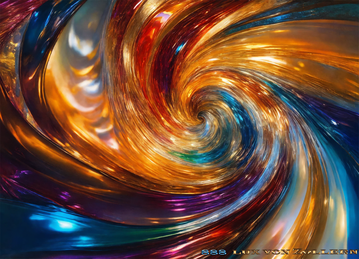 Good Luck Charm by Lux von Zollern No. 36