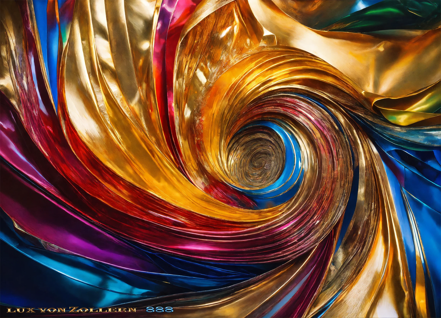 Good Luck Charm by Lux von Zollern No. 53