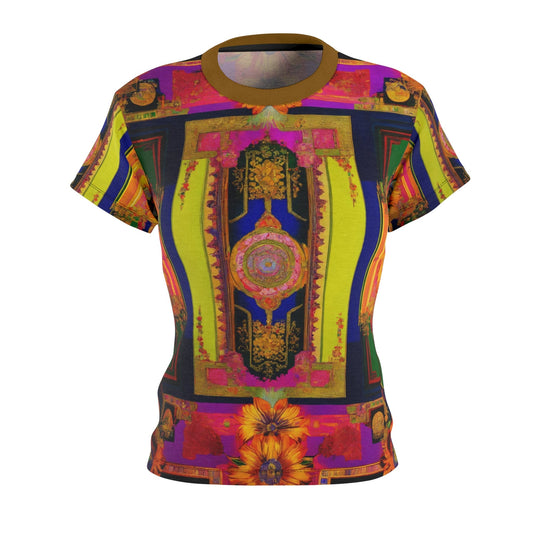 The Art of Luxury: Unveiling the Intricate Design of Lux von Zollern T-shirts