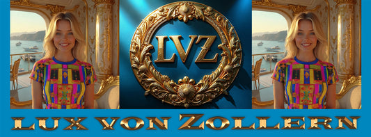 From Craftsmanship to Comfort: Lux von Zollern T-Shirts Have It All