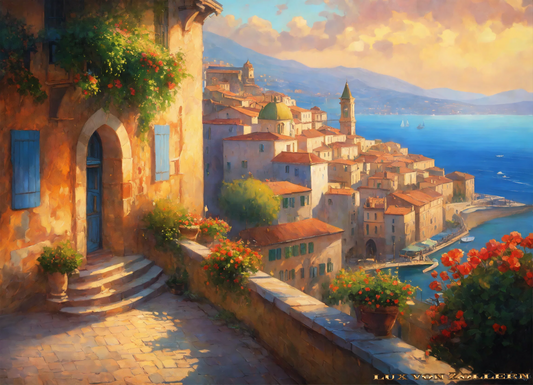 Unlock the Rewards of Your Success with Art That Speaks to You: Introducing the Rich Rewards collection by Lux von Zollern