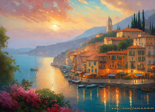 The Journey to Success Never Looked So Beautiful—Explore Rich Rewards by Lux von Zollern