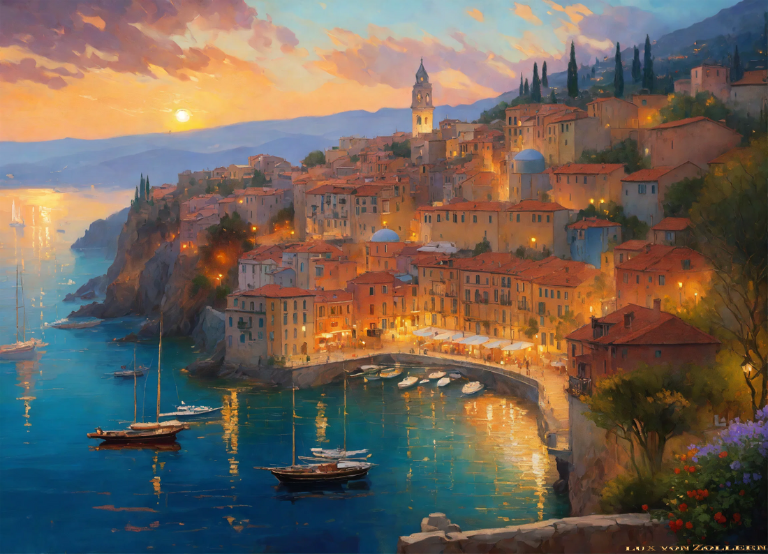 A Masterpiece for Every Milestone: How the "Rich Rewards" Collection by Lux von Zollern Celebrates Your Success