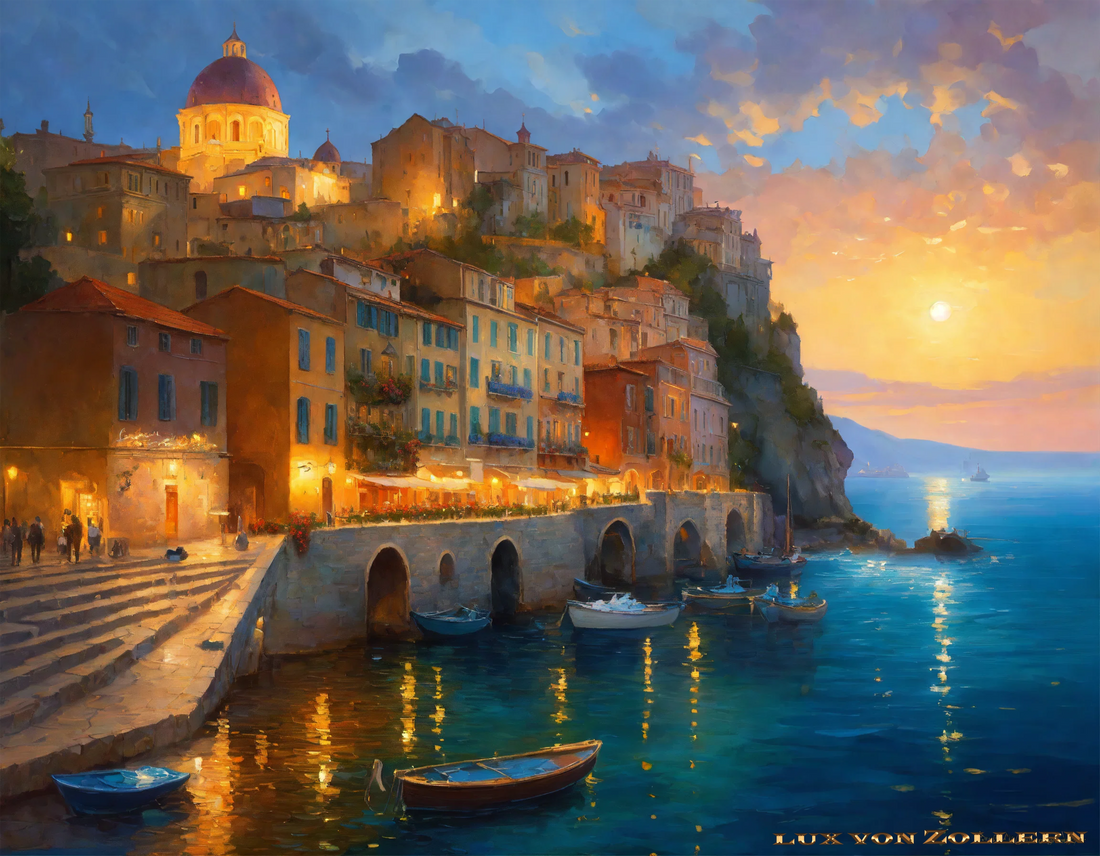 Why the "Rich Rewards" Collection by Lux von Zollern Is the Perfect Reflection of Your Success