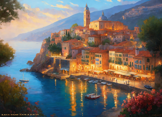 Rich Rewards by Lux von Zollern: The Must-Have Luxury Art Collection for Those Who’ve Conquered Life’s Challenges