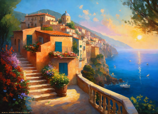 The Ultimate Art Collection for Achievers: Rich Rewards by Lux von Zollern Unveiled