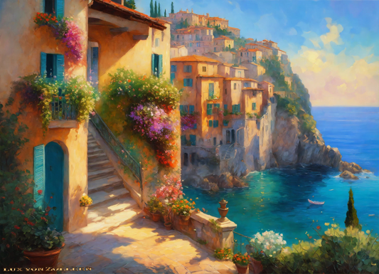 Lux von Zollern’s "Rich Rewards": The Art Collection That Reflects Who You Are