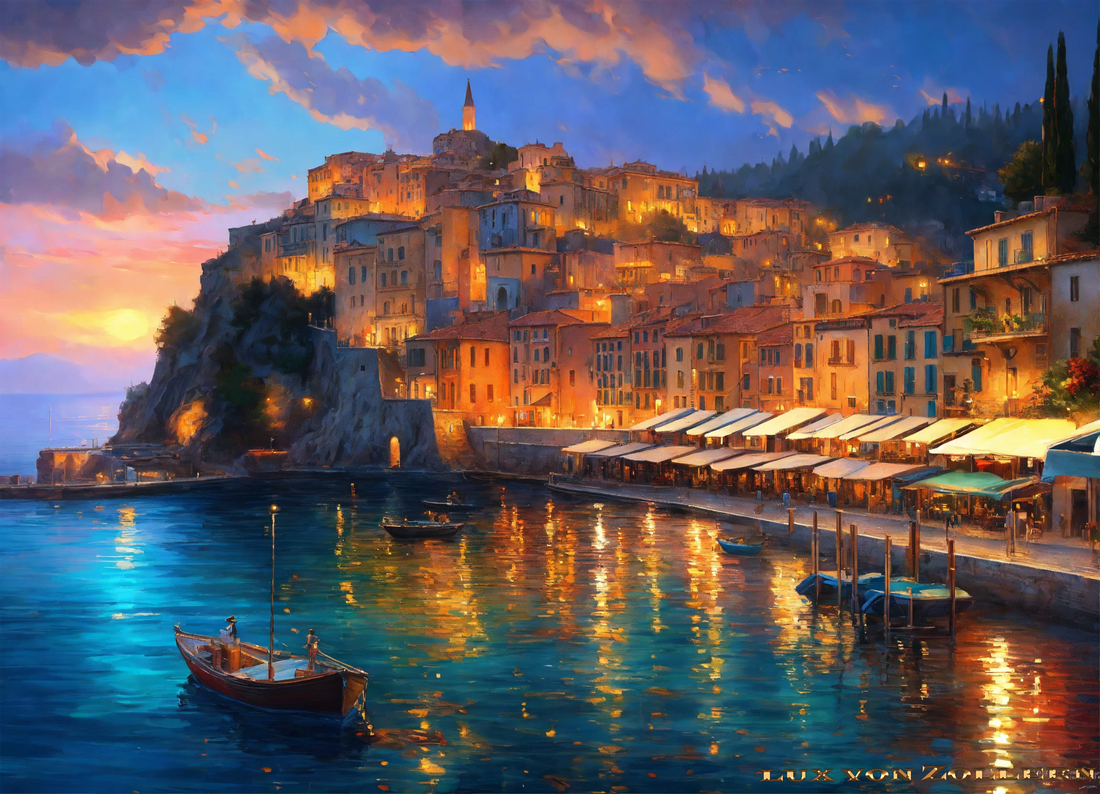 How Rich Rewards by Lux von Zollern Elevates Your Prestige with Timeless Elegance