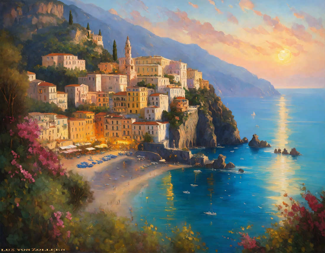 Your Success Deserves Art Like Rich Rewards by Lux von Zollern —Here's Why