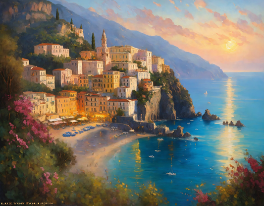 Your Success Deserves Art Like Rich Rewards by Lux von Zollern —Here's Why