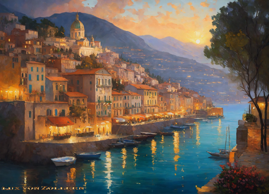 Rich Rewards by Lux von Zollern —The Art That Reflects Your Vision, Your Ambition, Your Success