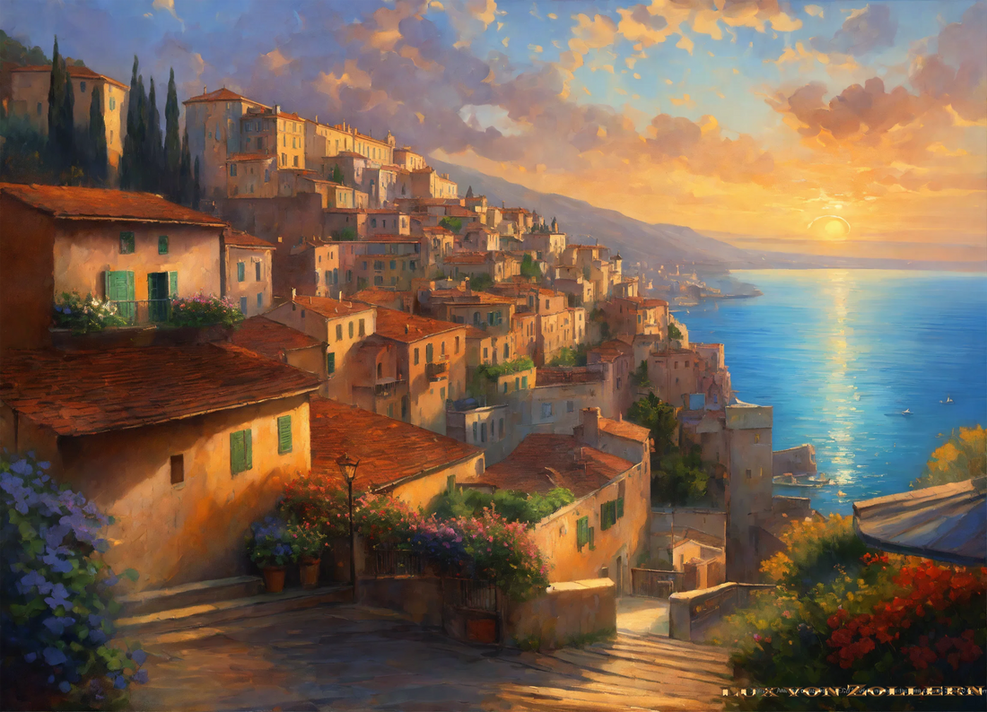 How Rich Rewards by Lux von Zollern Turns Your Achievements into Timeless Art