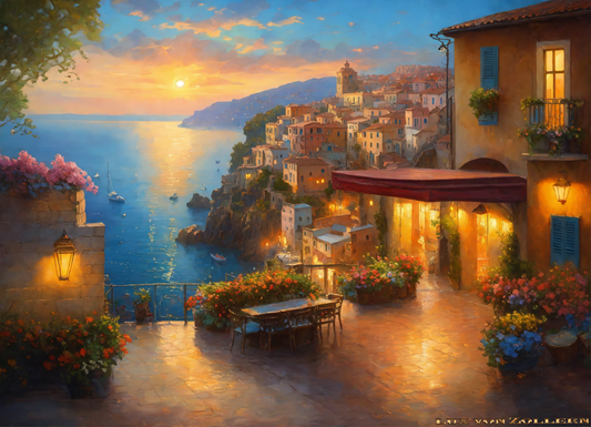 “Rich Rewards” by Lux von Zollern: This Art Transforms Your Space and Reflects Your Journey to Success