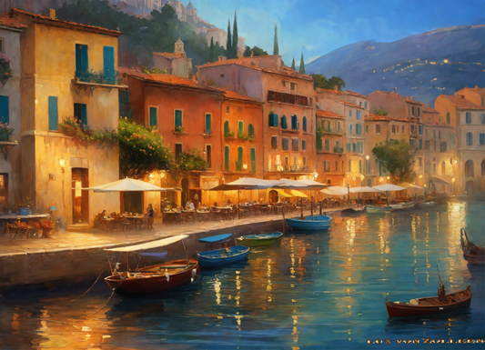 Masterpieces That Speak to the Elite: Why Rich Rewards by Lux von Zollern is For You