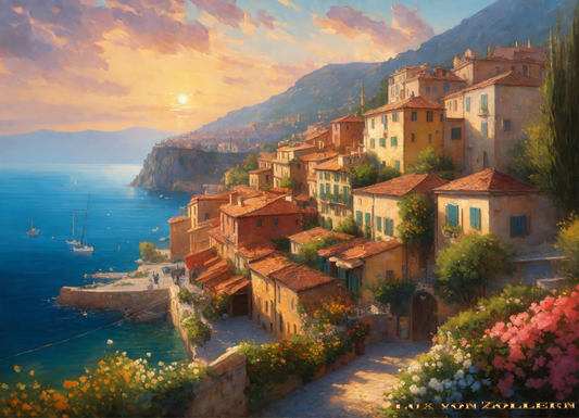 Rich Rewards by Lux von Zollern: The Art That Showcases Your Strength and Success