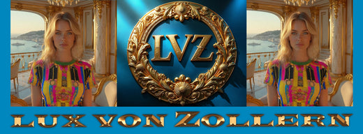Feel the Difference: Why Lux von Zollern T-shirts Are a Must-Have