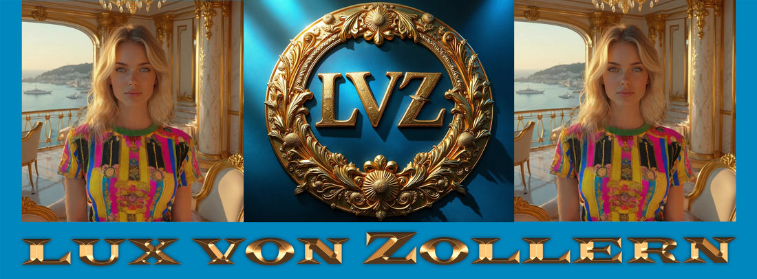 Experience True Sophistication: Lux von Zollern T-Shirts for Women of Distinction