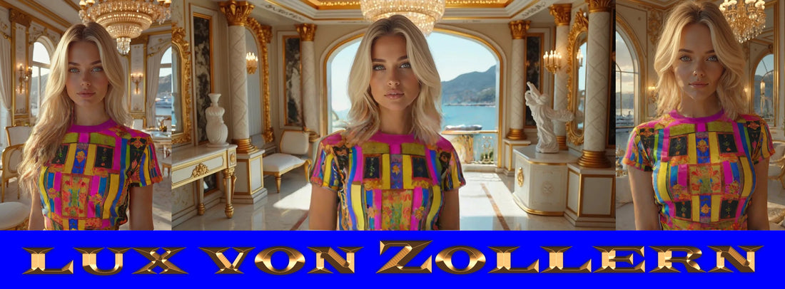 Lux von Zollern: The Ultimate Expression of Luxury and Exclusivity