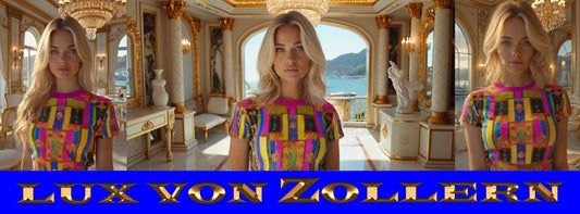 Lux von Zollern: The Ultimate Expression of Luxury and Exclusivity