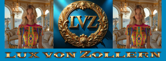 Dressing for Distinction: Lux von Zollern T-Shirts as the New Luxury Icon