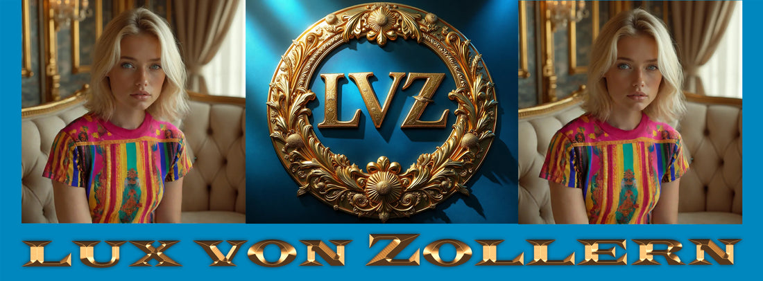 Why Lux von Zollern T-Shirts Are the Ultimate Luxury Investment for the Modern Woman