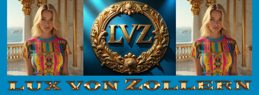 Why Lux von Zollern T-Shirts Are the Only Luxury You’ll Ever Need in Your Wardrobe