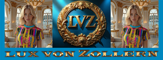 For Women Who Want the Best: Lux von Zollern T-Shirts That Define Luxury