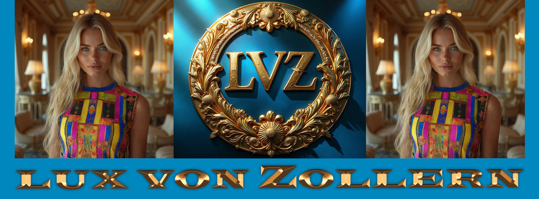 Elevate Your Style Effortlessly with Lux von Zollern’s Luxury T-Shirts