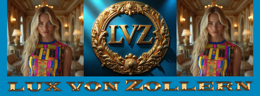 Elevate Your Style Effortlessly with Lux von Zollern’s Luxury T-Shirts