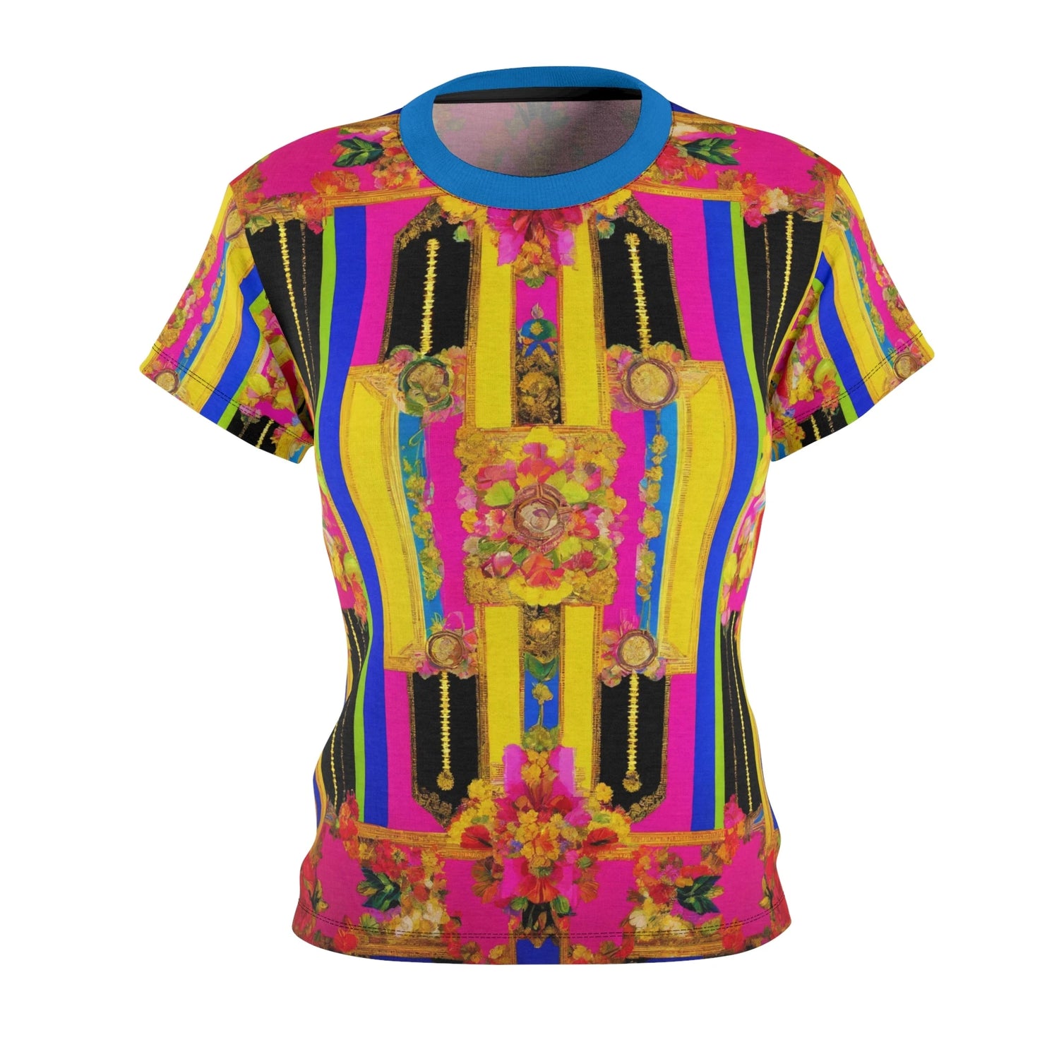 LUX VON ZOLLERN LVZ BLESSED ULTRA LUXURY DESIGNER T-SHIRTS SPRING SUMMER 2025