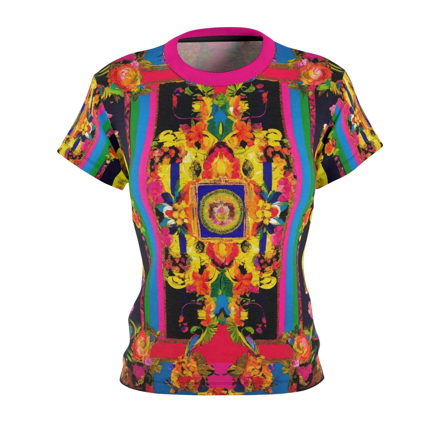 LUX VON ZOLLERN LVZ HAPPINESS ULTRA LUXURY DESIGNER T-SHIRTS SPRING SUMMER 2025