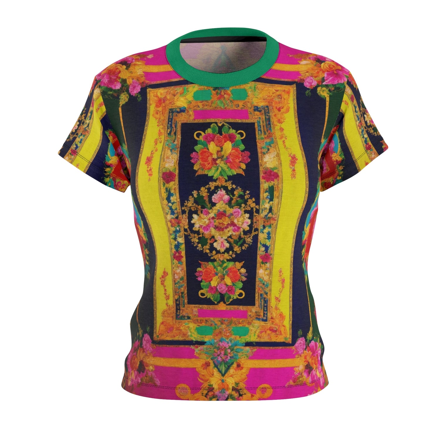 LUZ VON ZOLLERN LVZ FIESTA ULTRA LUXURY DESIGNER T-SHIRTS SPRING SUMMER 2025