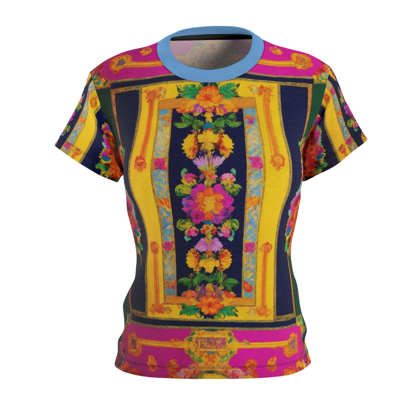 LVZ FIESTA LUXURY T-SHIRT 1976 T