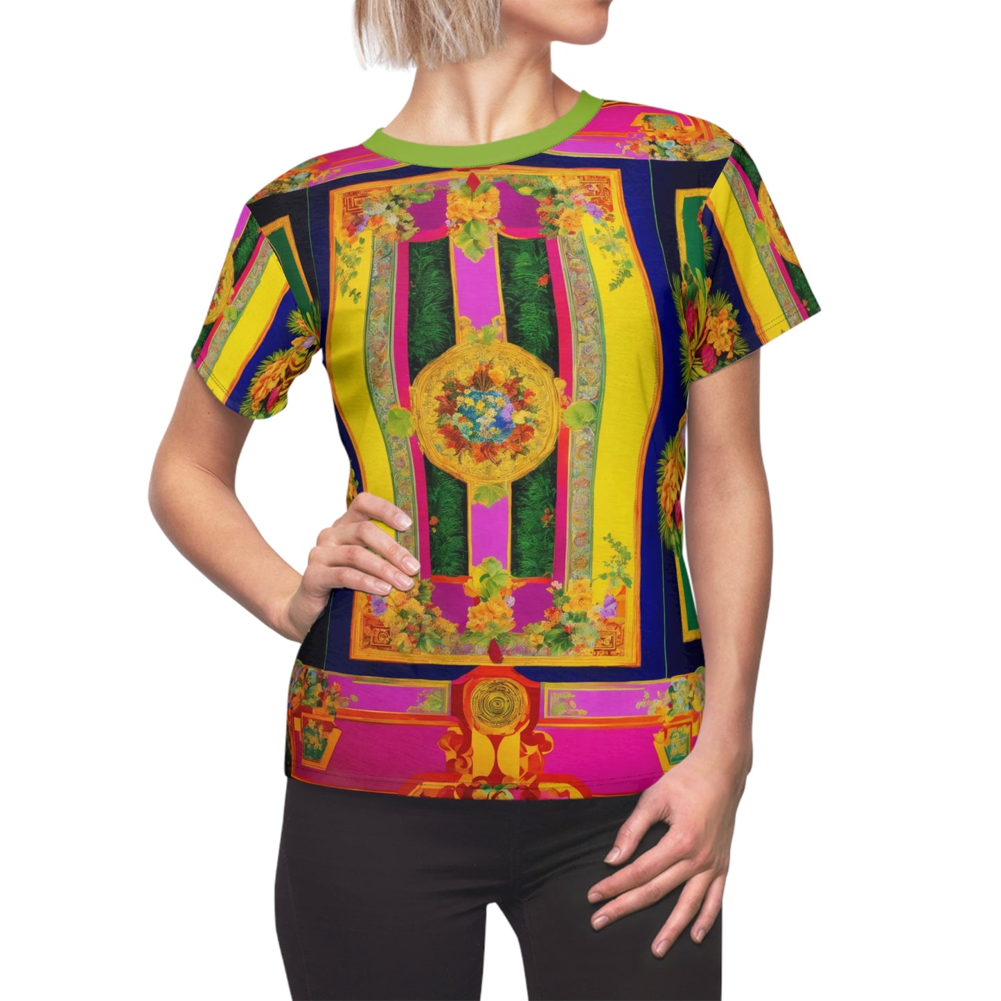 LVZ FIESTA LUXURY T-SHIRT 1640 T