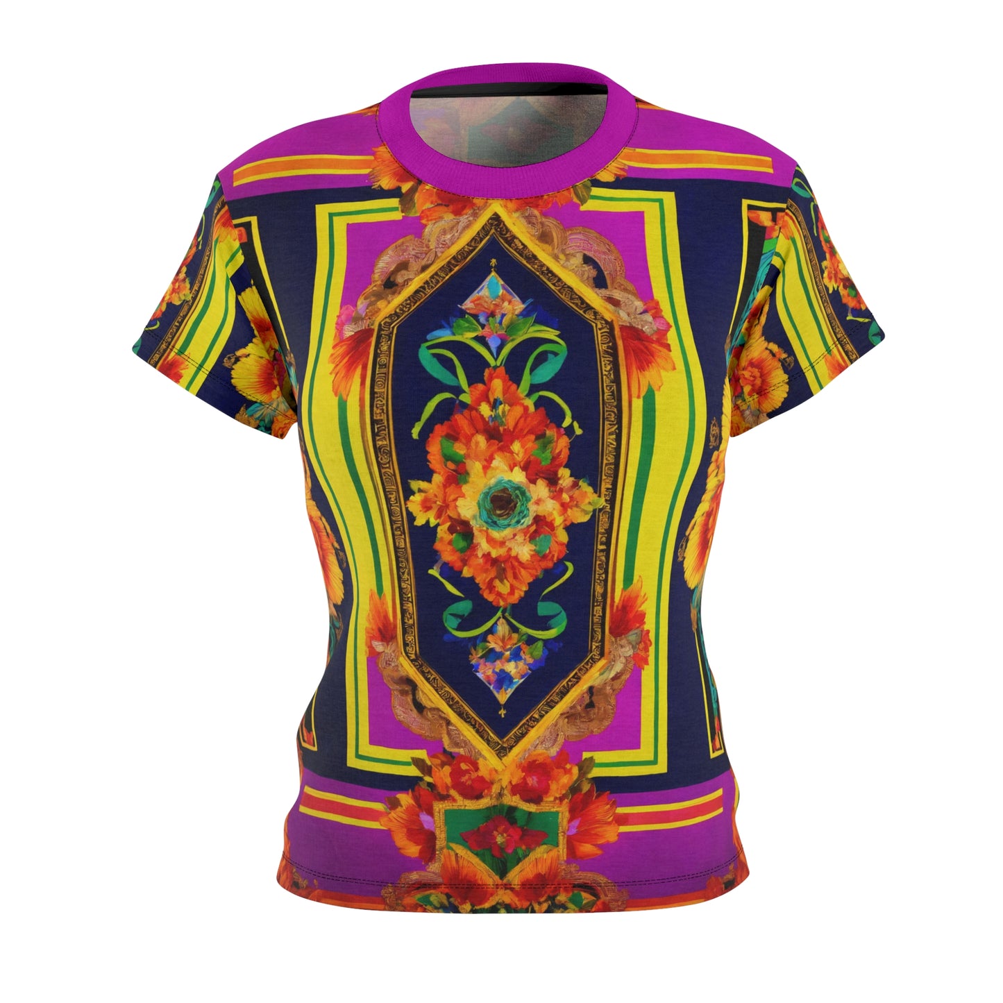 LVZ FIESTA LUXURY T-SHIRT 1526 T