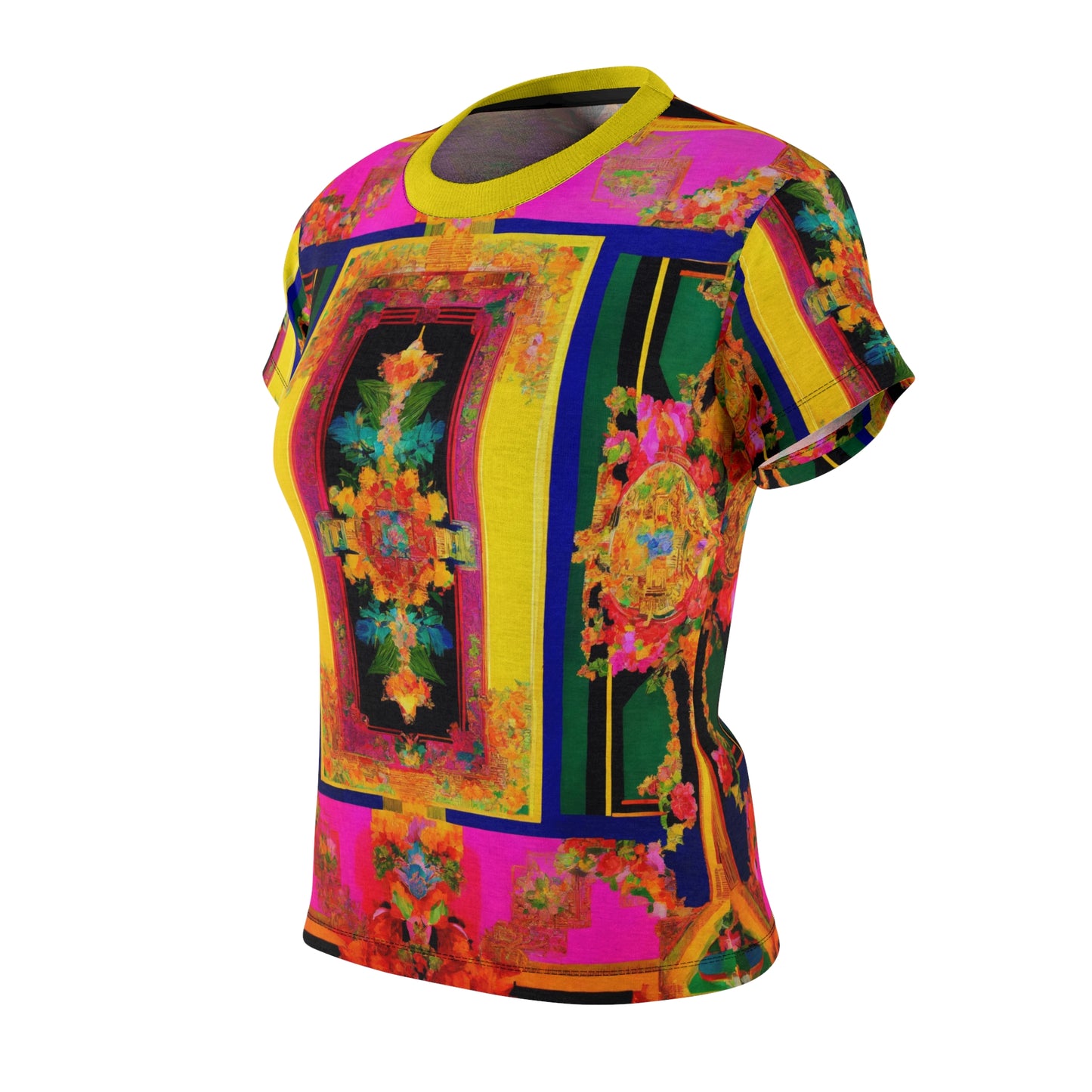 LVZ FIESTA LUXURY T-SHIRT 84 T
