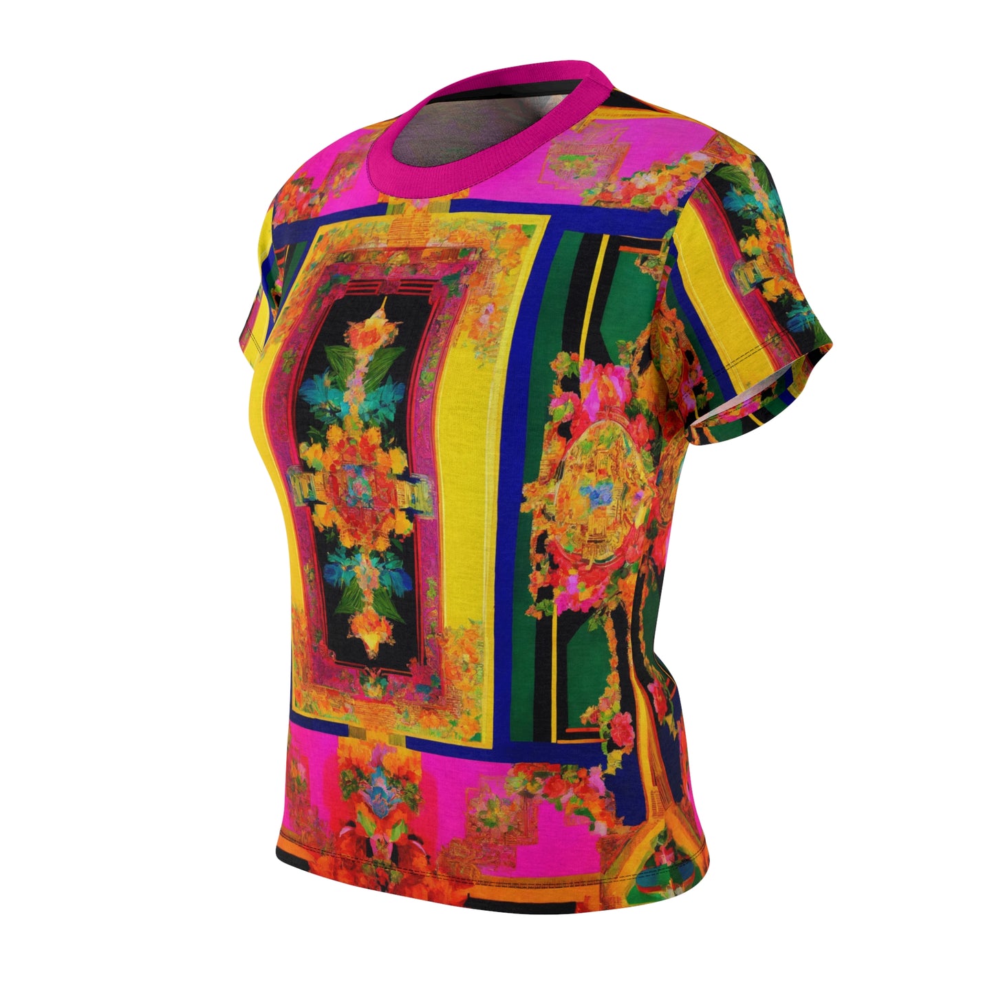 LVZ FIESTA LUXURY T-SHIRT 85 T