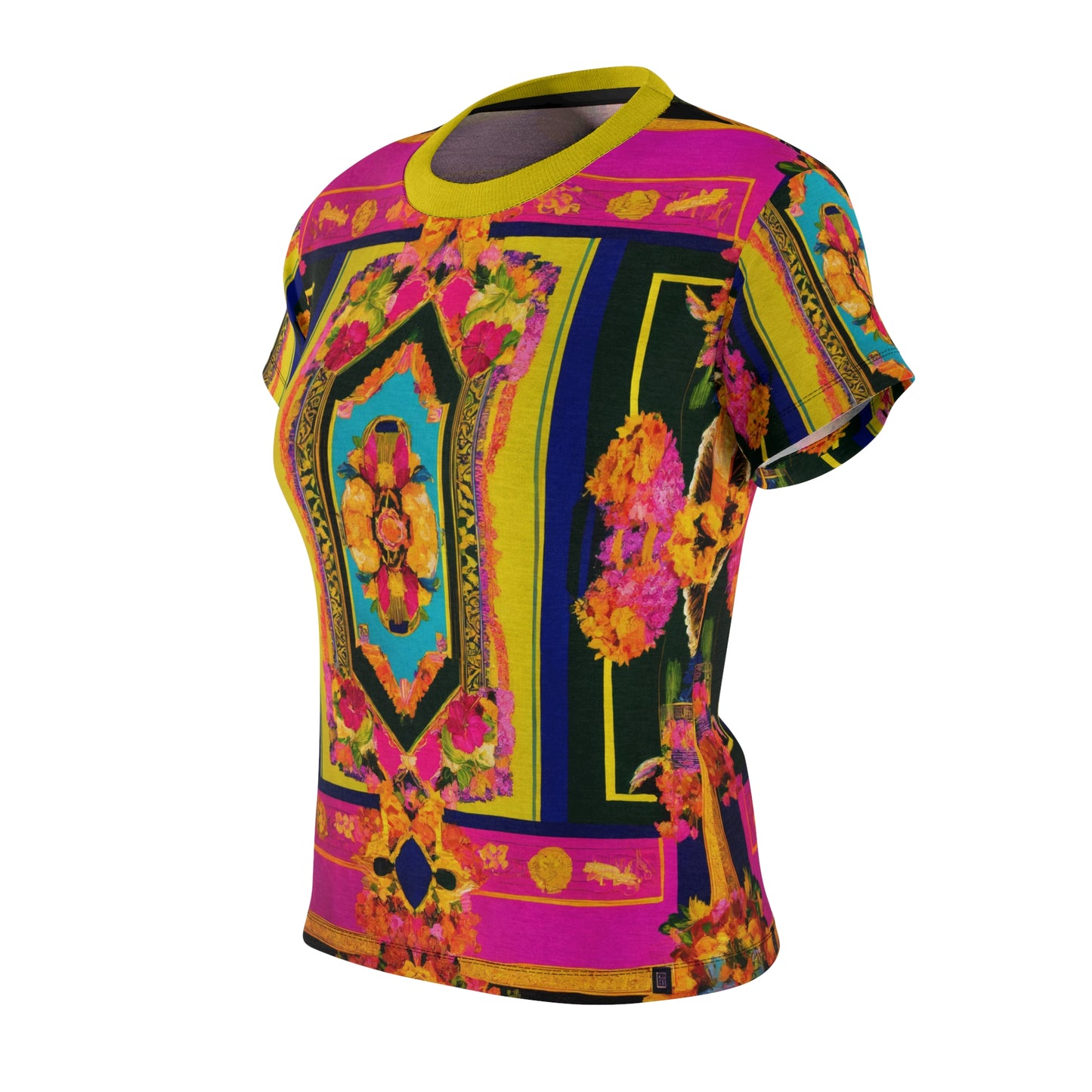 LVZ FIESTA LUXURY T-SHIRT 195 T